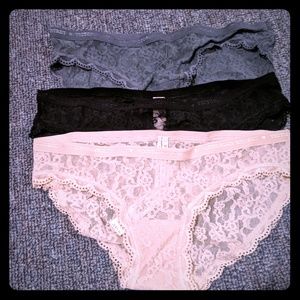 Victoria secret underwear